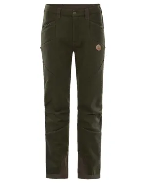 Essential Layer Harkila Metso Womens Hybrid Trousers