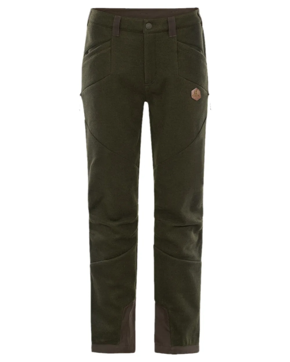 Harkila Metso Womens Hybrid Trousers StaticResistantMaterial