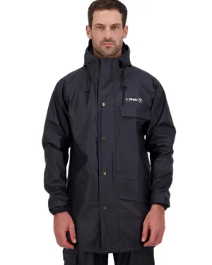 HypoallergenicYarn Line 7 Mens Aqua Max Waterproof Jacket