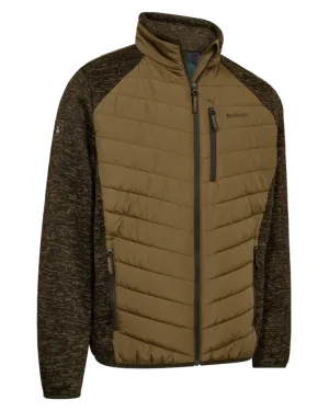 Deerhunter Moor Padded Jacket MoistureManagement Technology Versatile Hat