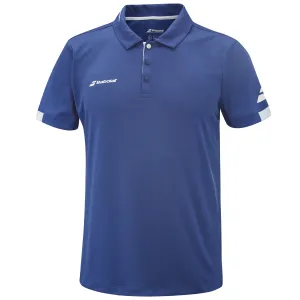 Babolat Play Polo Men 4118 - Sodalite Blue sporty wear