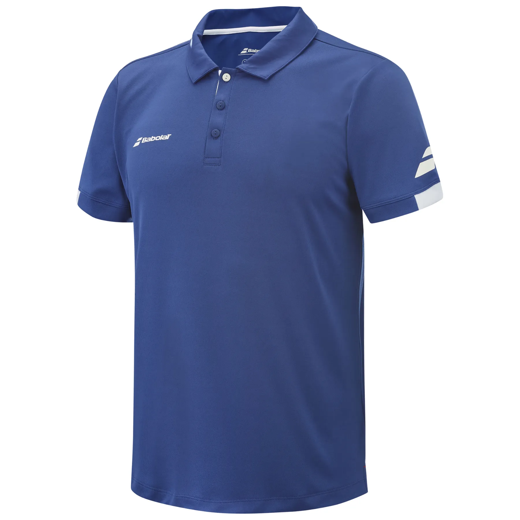 Durable Design Classic Shirt Babolat Play Polo Men 4118 - Sodalite Blue