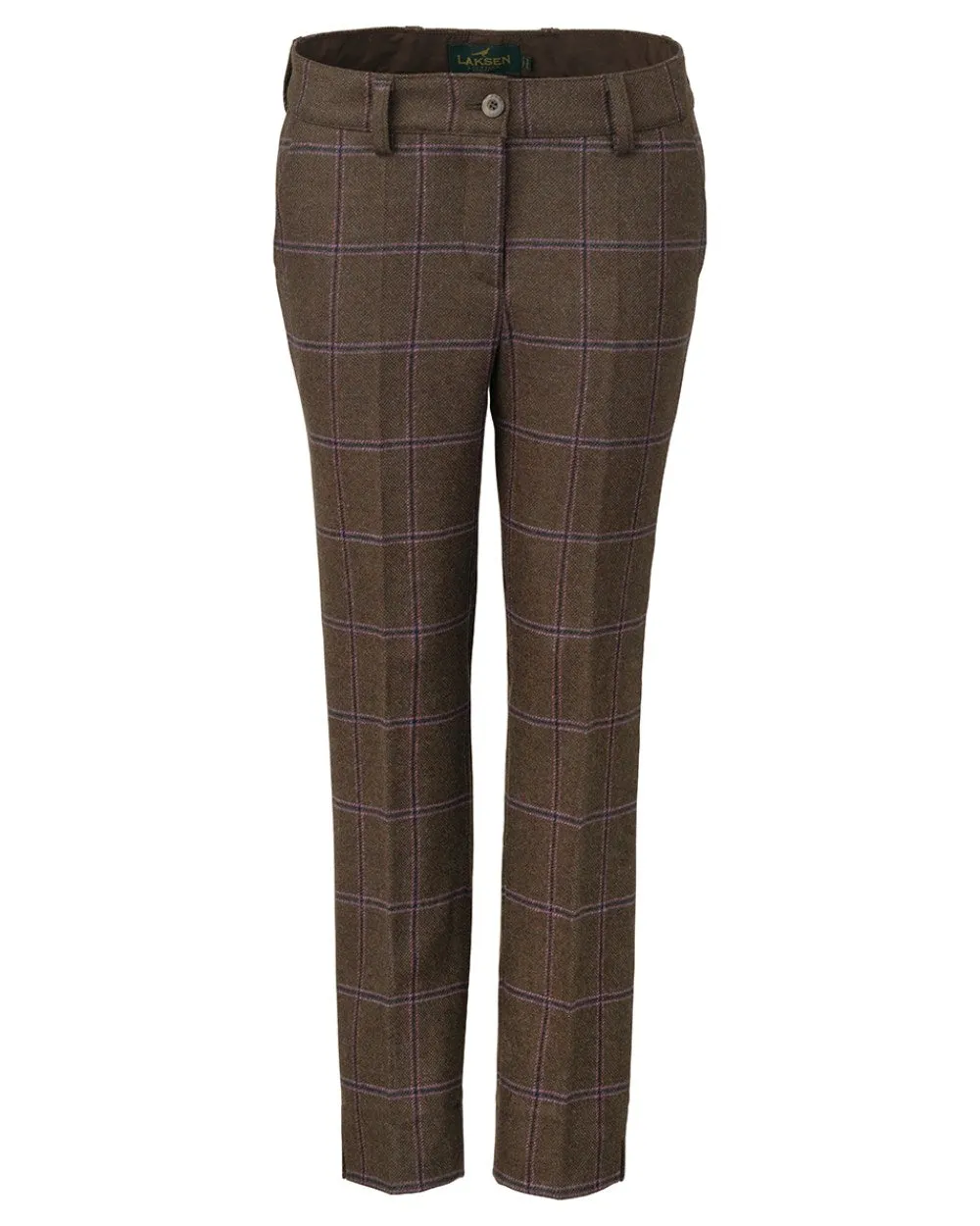 Premium Look Laksen Pippa Tweed Trousers