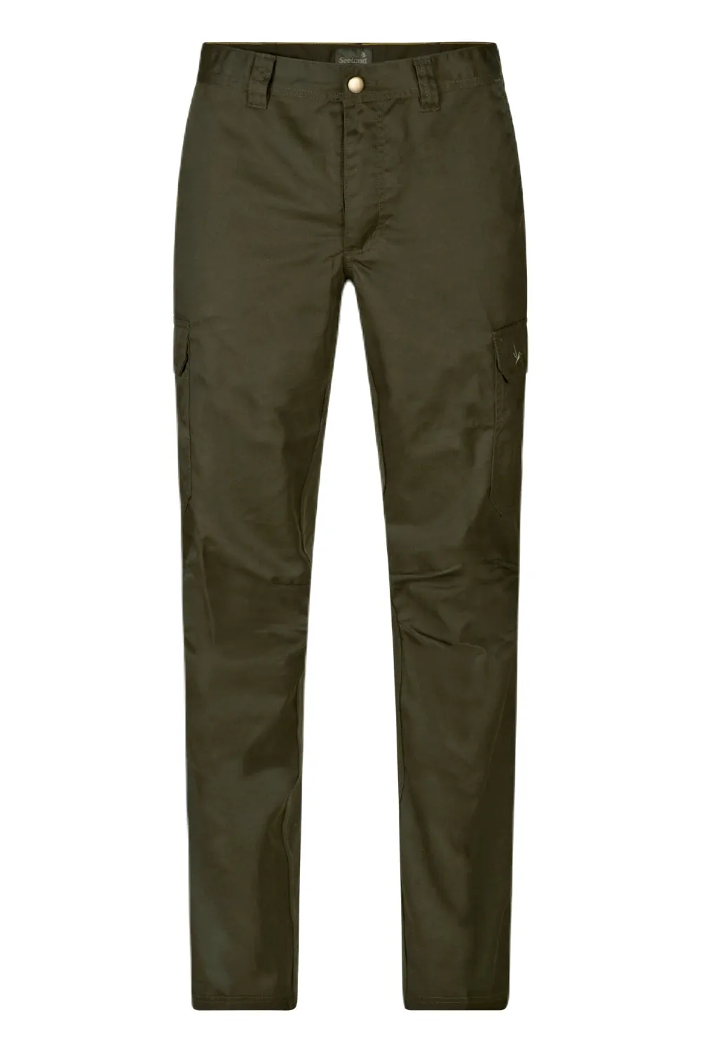 Seeland Mens Oak Trousers Stretch Layer Fit Breath Friendly