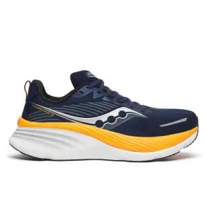 walking to work athletic style Men's Saucony Hurricane 24 2E (Wide)