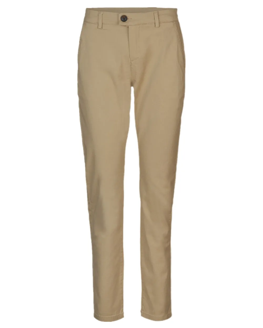 Harkila Norberg Lady Chinos DoubleLayeredKnees Non Tapered Leg