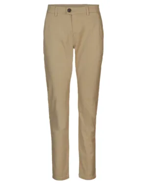 Harkila Norberg Lady Chinos DoubleLayeredKnees Non Tapered Leg