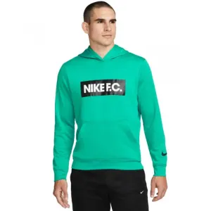 Nike Men's F.C. Hoodie DC9075-370 Warm Classic Bold