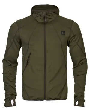 Harkila Deer Stalker Full Zip Fleece Hoodie Easy Layer product shoe support