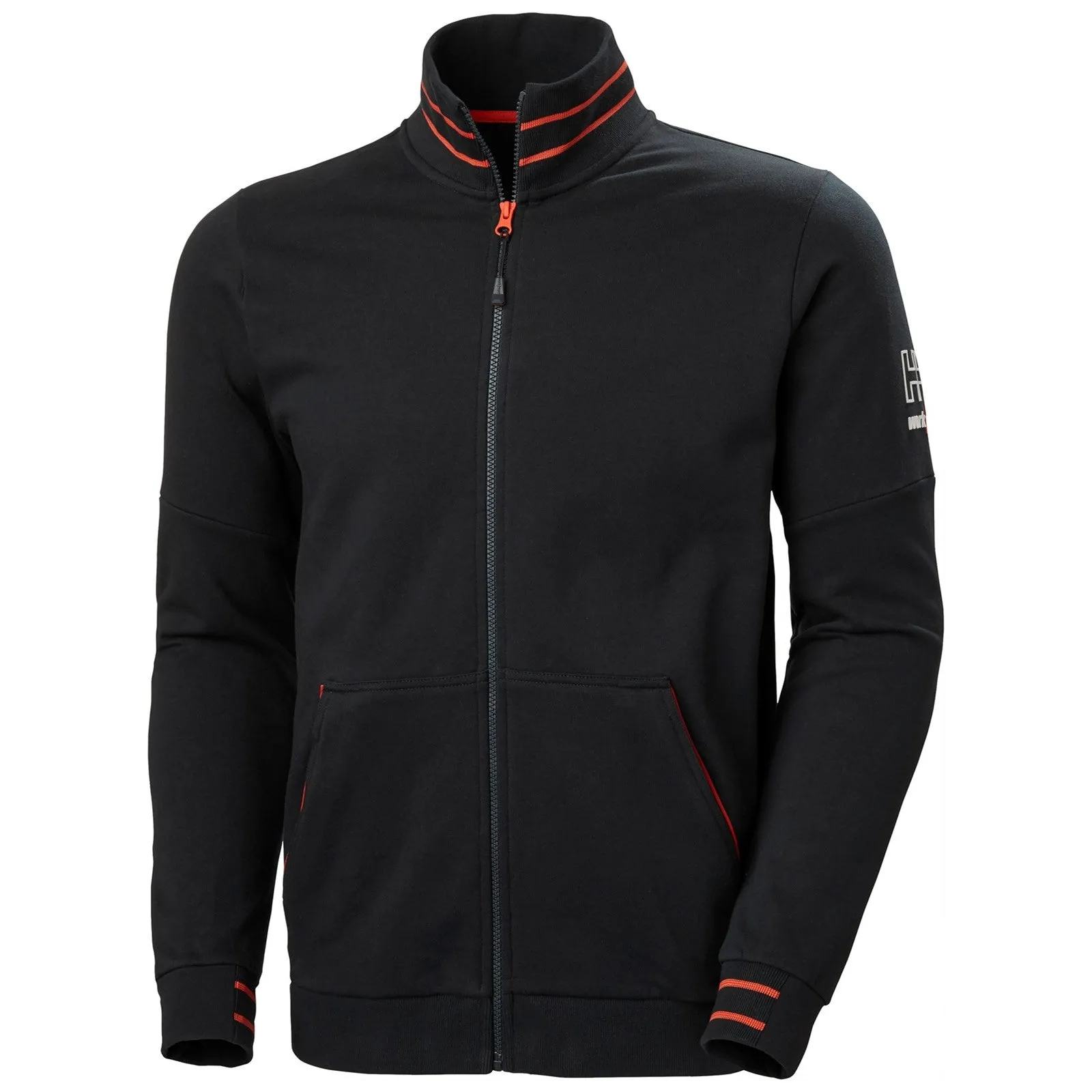 product personalized touch product shoe support Helly Hansen Kensington Zip Sweatshirt