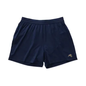 Mens Tracksmith 5-Inch Session Running Shorts Slim Waistband