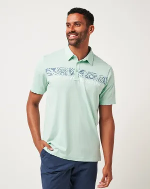 Salt Rock Polo Relaxed Shirt