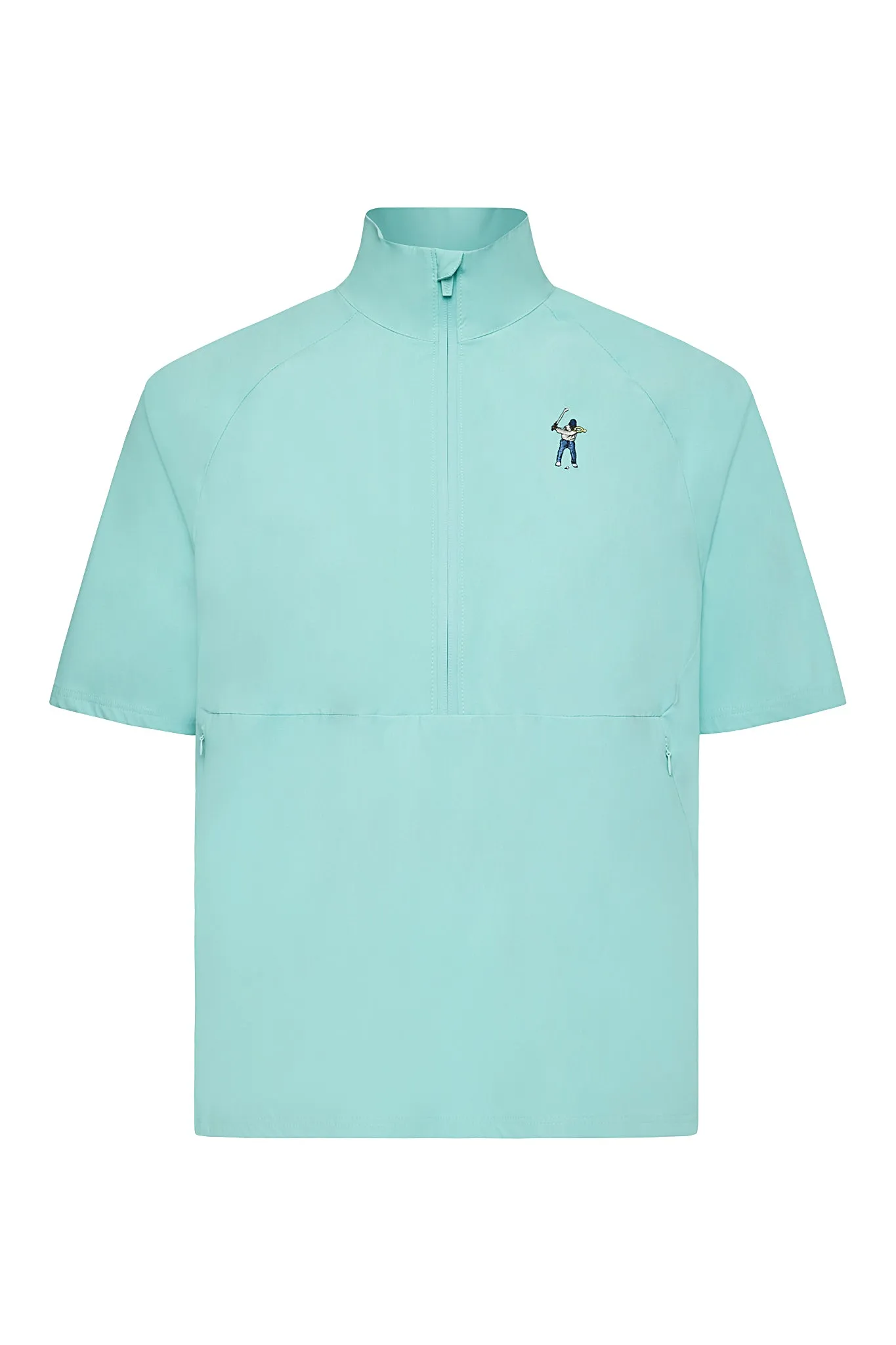 Wind Golf Shirt Comfy Casual