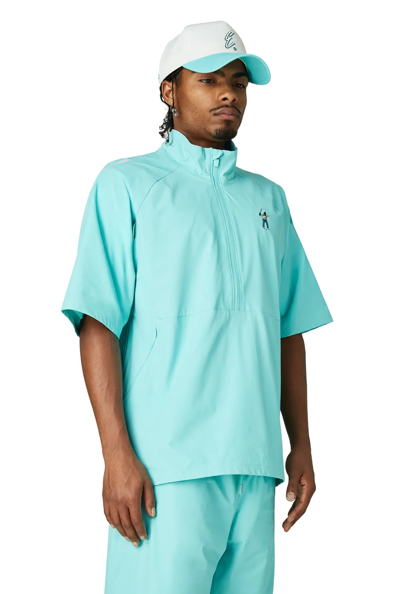 Gym clothing Wind Golf Shirt