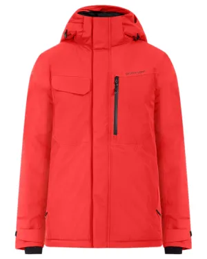 Didriksons Mens Stefan Jacket Easy Fit AbrasionResistantFabric