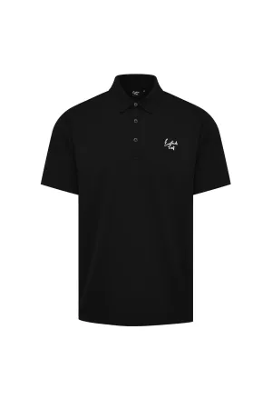 Signature Golf Polo Effortless Style
