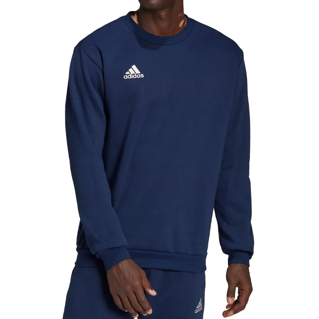 Breathable Layer Adidas Entrada 22 Sweatshirt - Blue