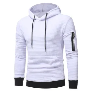Classic Fit West Louis? Hooded Pullover Outwear