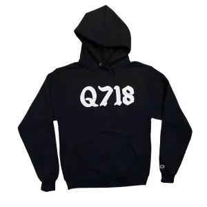 Queens Tour Hooded Sweatshirt product team spirit