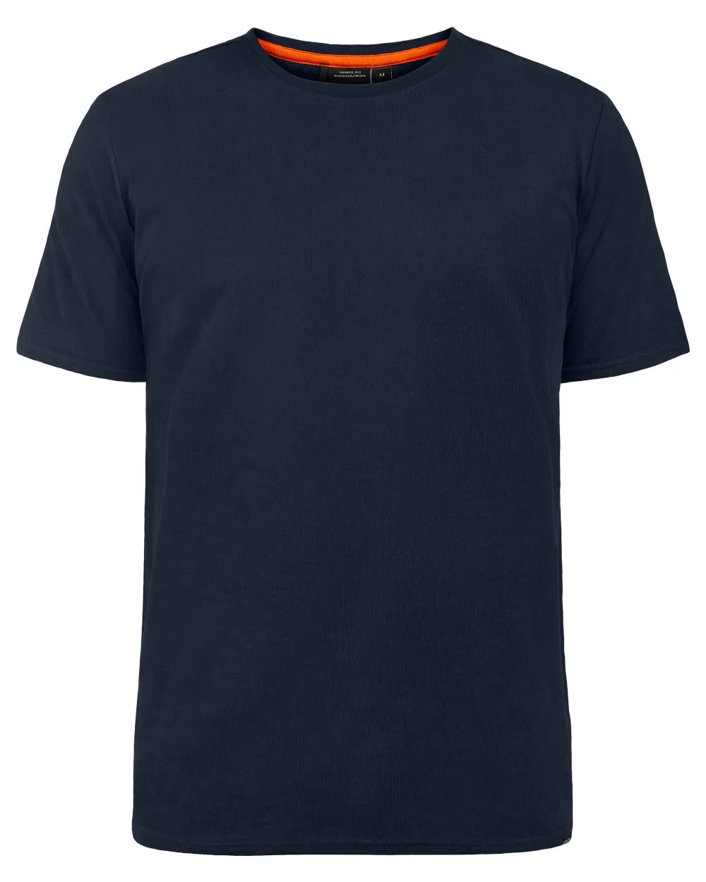 Didriksons Mens Harald T-Shirt Modern and Soft Sport Flex Fit