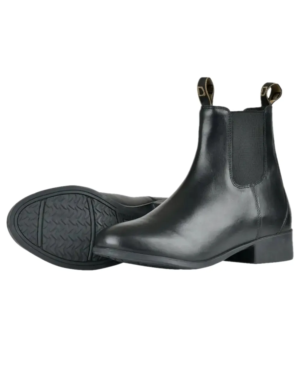 Dublin Foundation Jodhpur Boots II Neutral Base