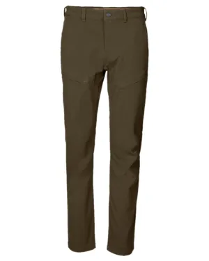 Wide-leg cut Flexible Knee Articulation Harkila Womens Retrieve Light Trousers