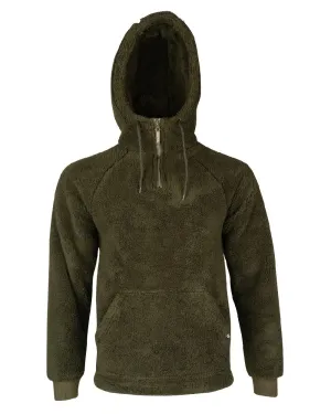 Timeless Chic Classic Chic Jack Pyke Sherpa Fleece Hoodie
