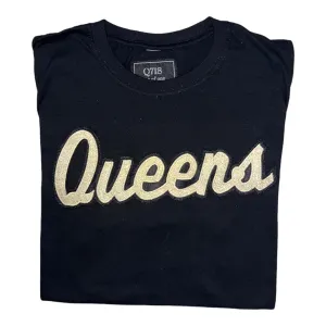 Queens Gold T-Shirt HeatResistantMaterial Chafe Free Armhole