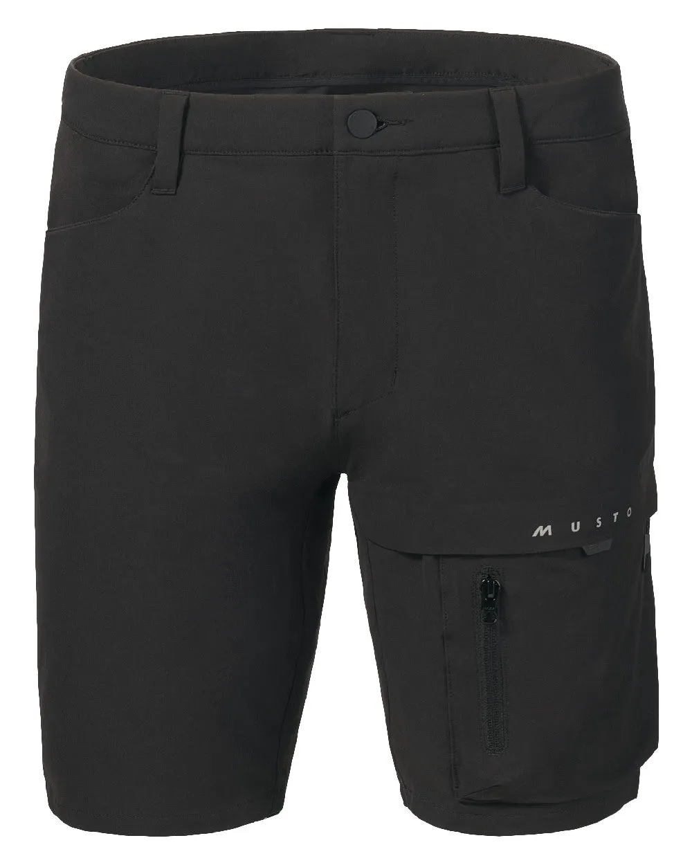 Golf Apparel Musto Mens Evo Deck Stretch Shorts