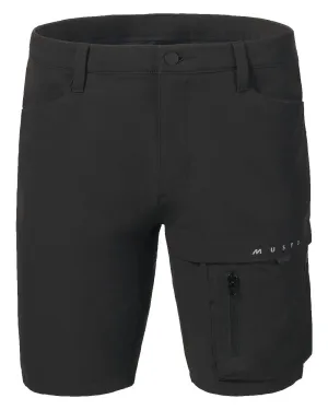 education industry Gusseted Crotch Musto Mens Evo Deck Stretch Shorts