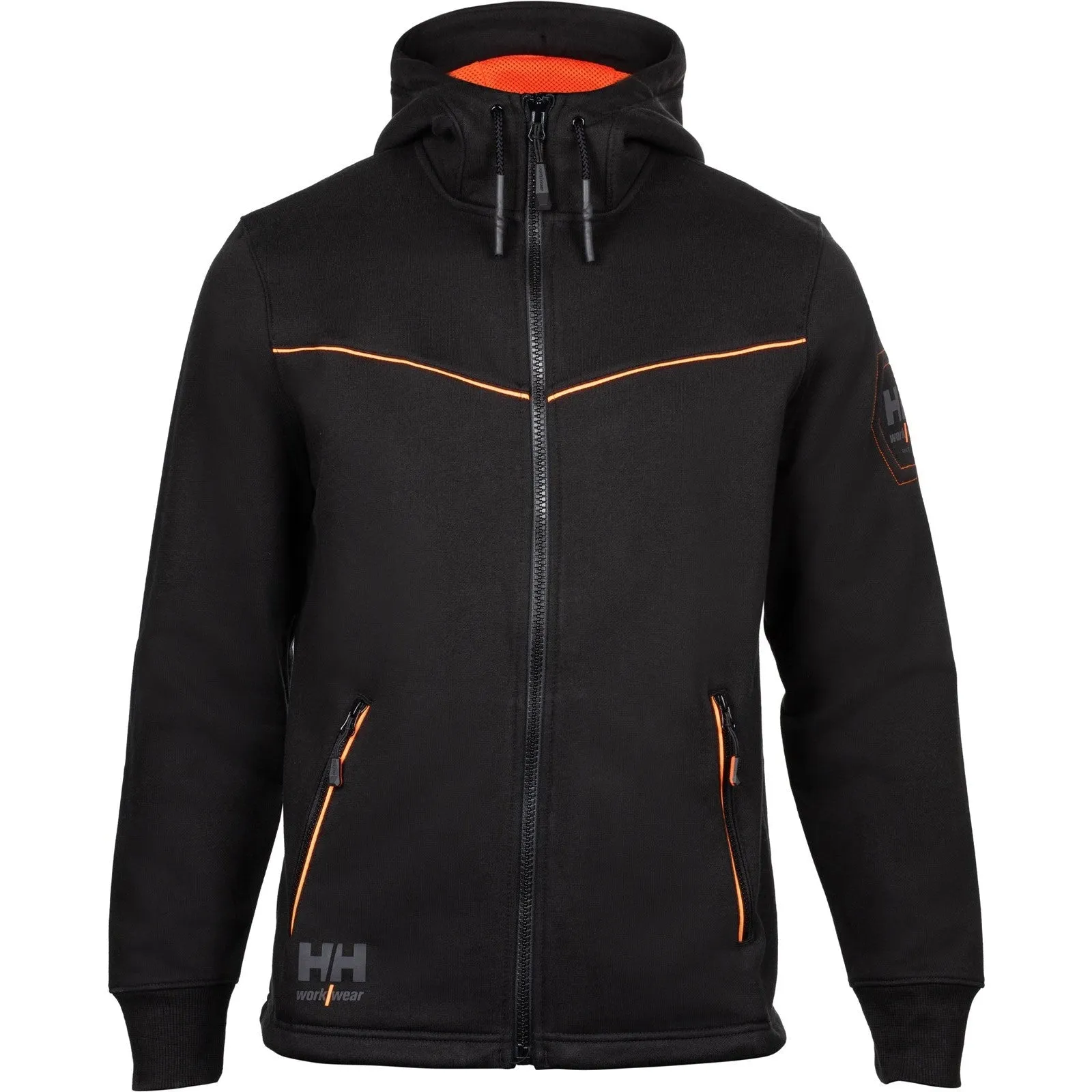 Helly Hansen Chelsea Evolution Hood pearl accents