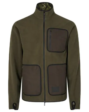 Seeland Rogue Reversible Fleece Jacket ThermalRegulating Fabric Dance Light