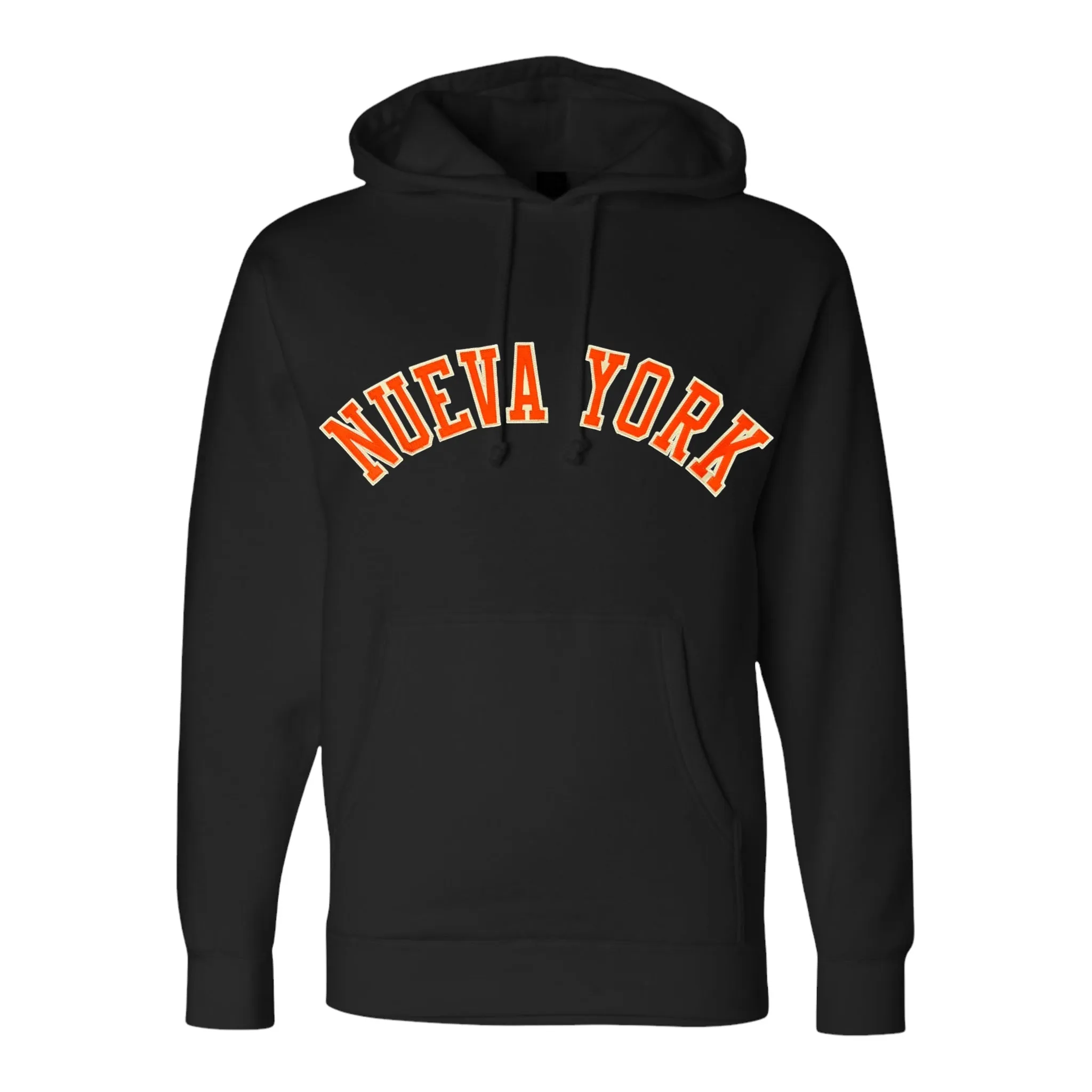 NUEVA YORK HOODIE product dancing suitable rhythm Short Sleeve