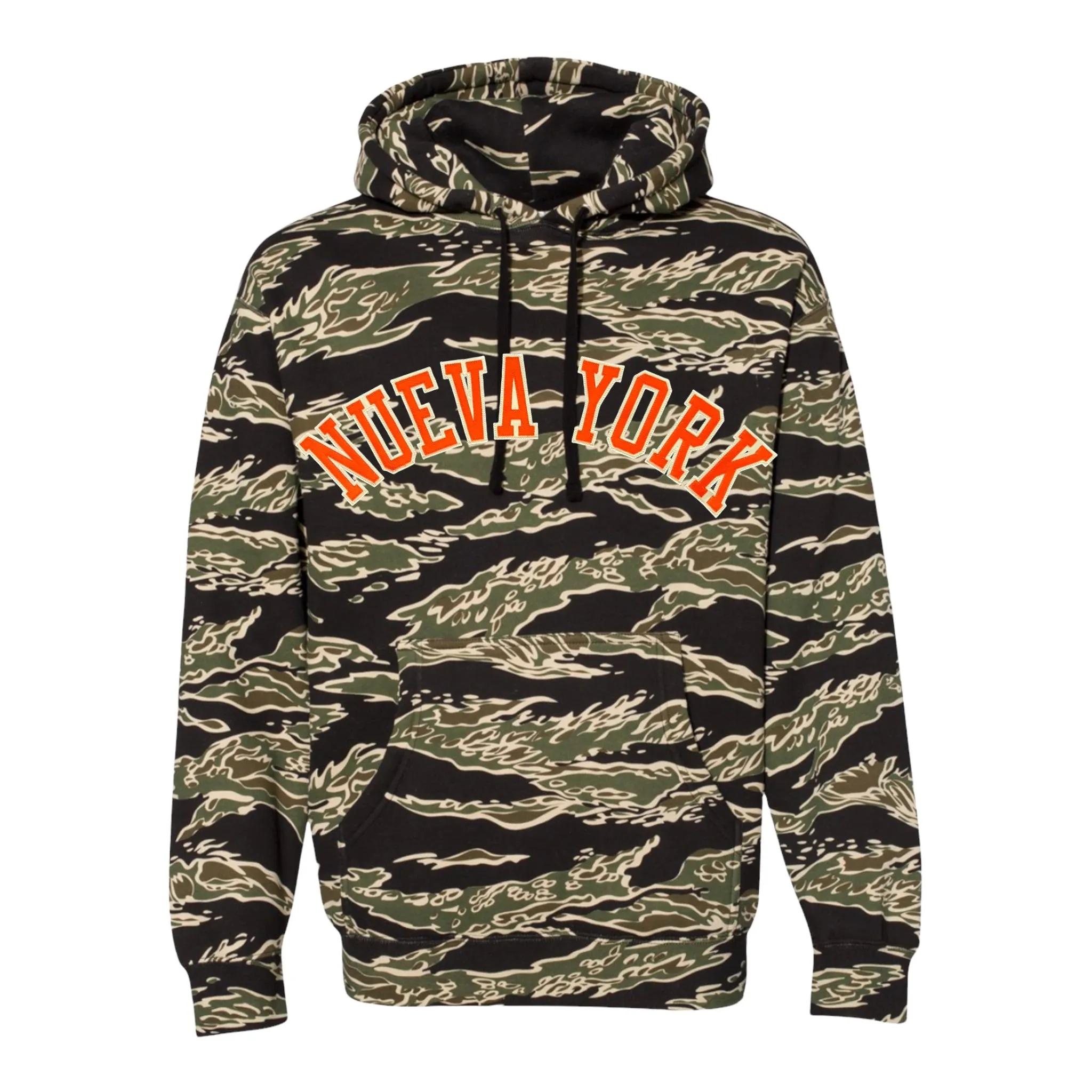 NUEVA YORK HOODIE right for formal events