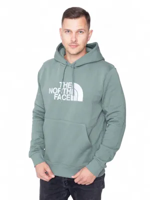 Street Wear Trendy Fashion Men's  Brand Logo Printed Hoodie,Olive