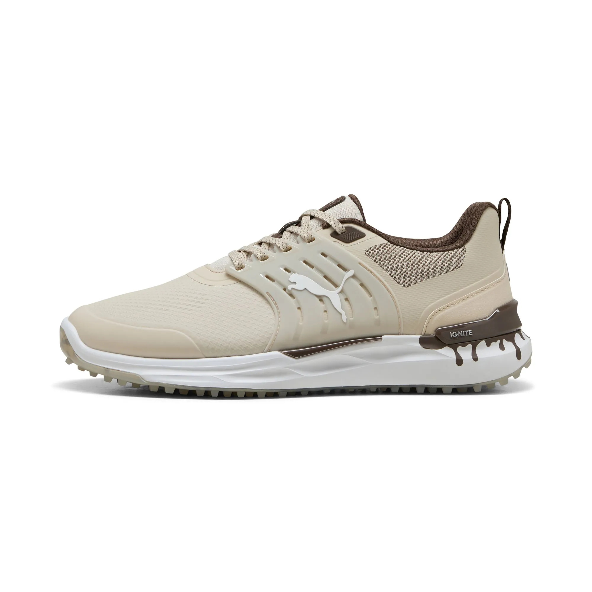Performance Flex IGNITE ELEVATE 2 Milkshake Spikeless Golf Shoes