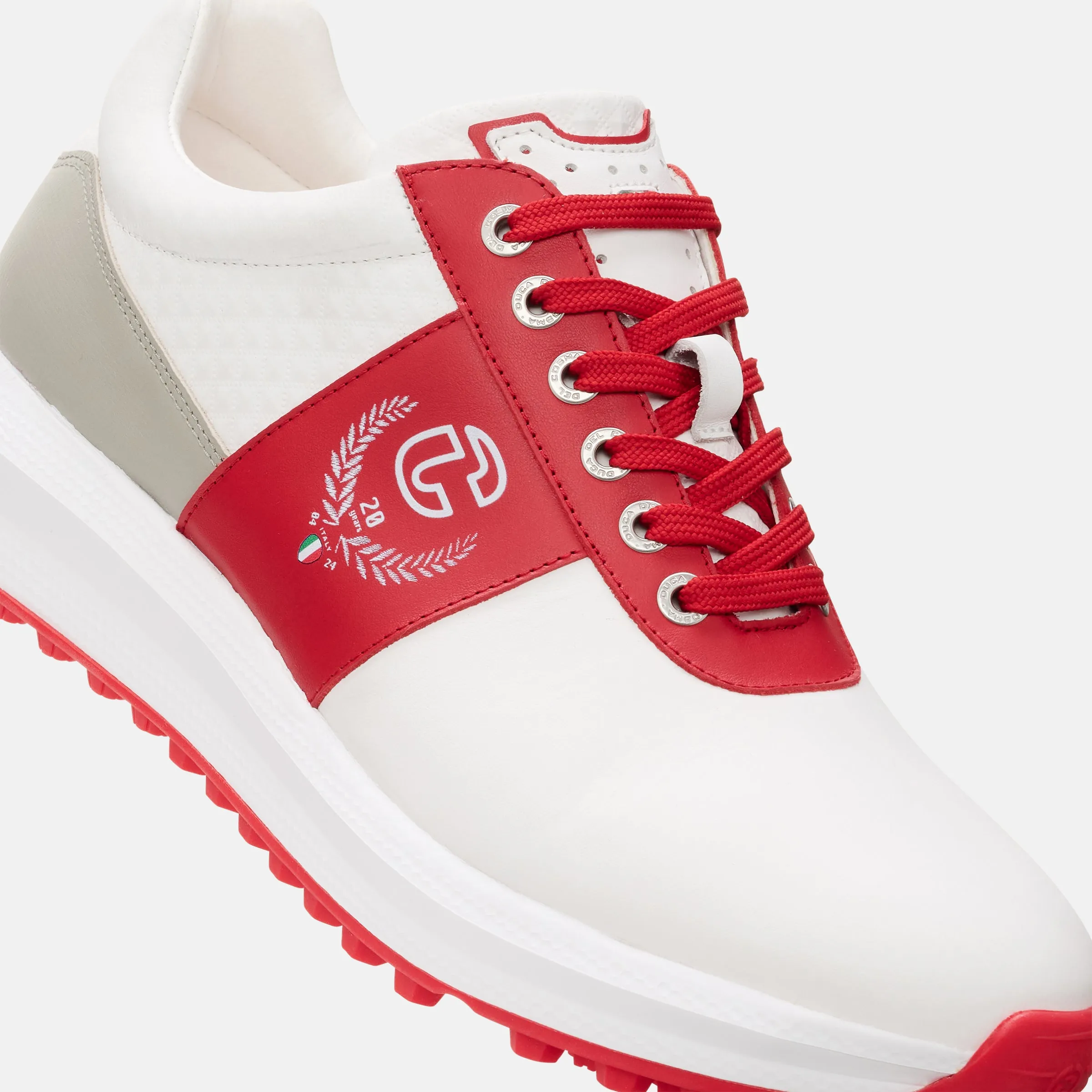 Pro Endurance Endurance Drive Jubilee - White/Red