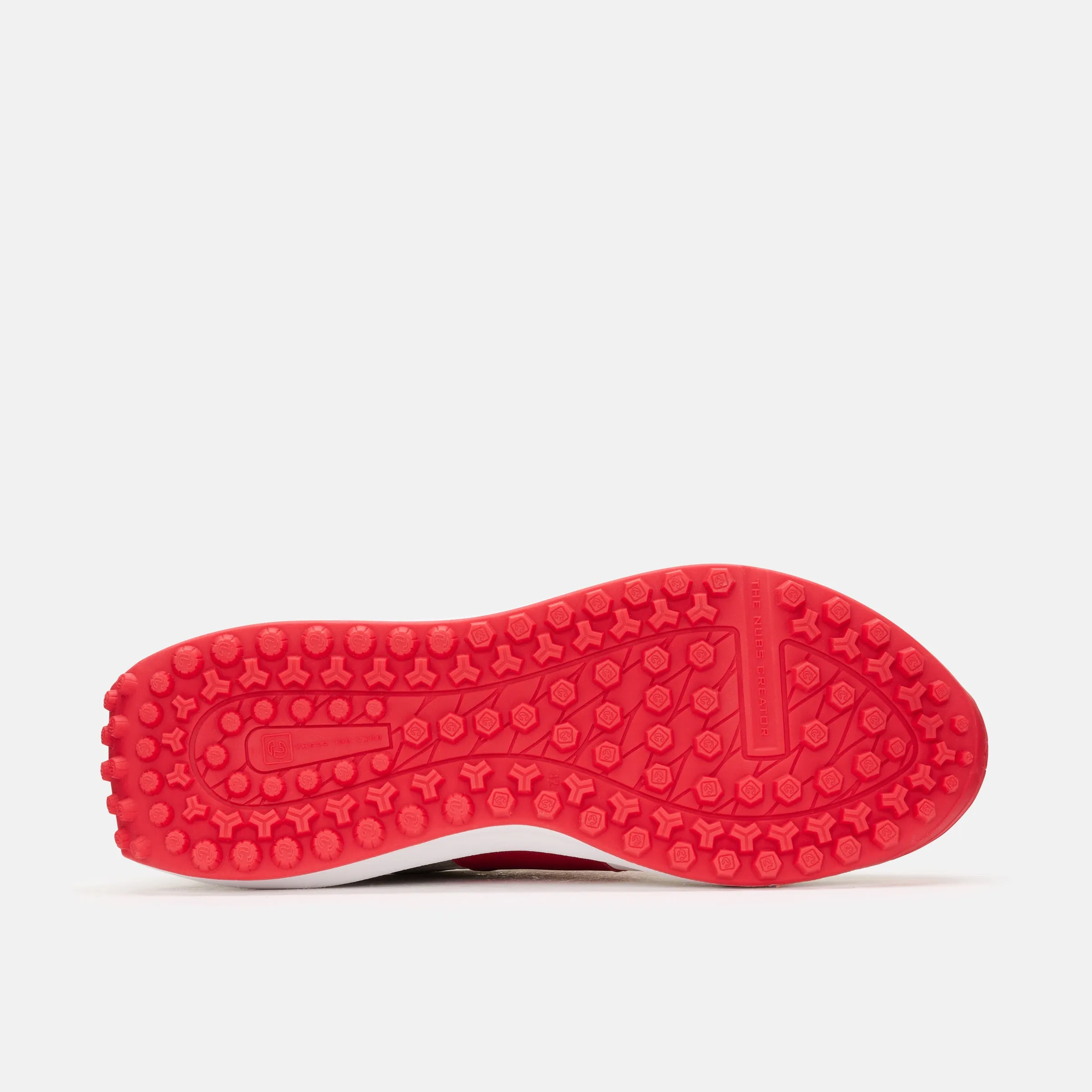 Comfort Balance Pro Power Push Jubilee - White/Red