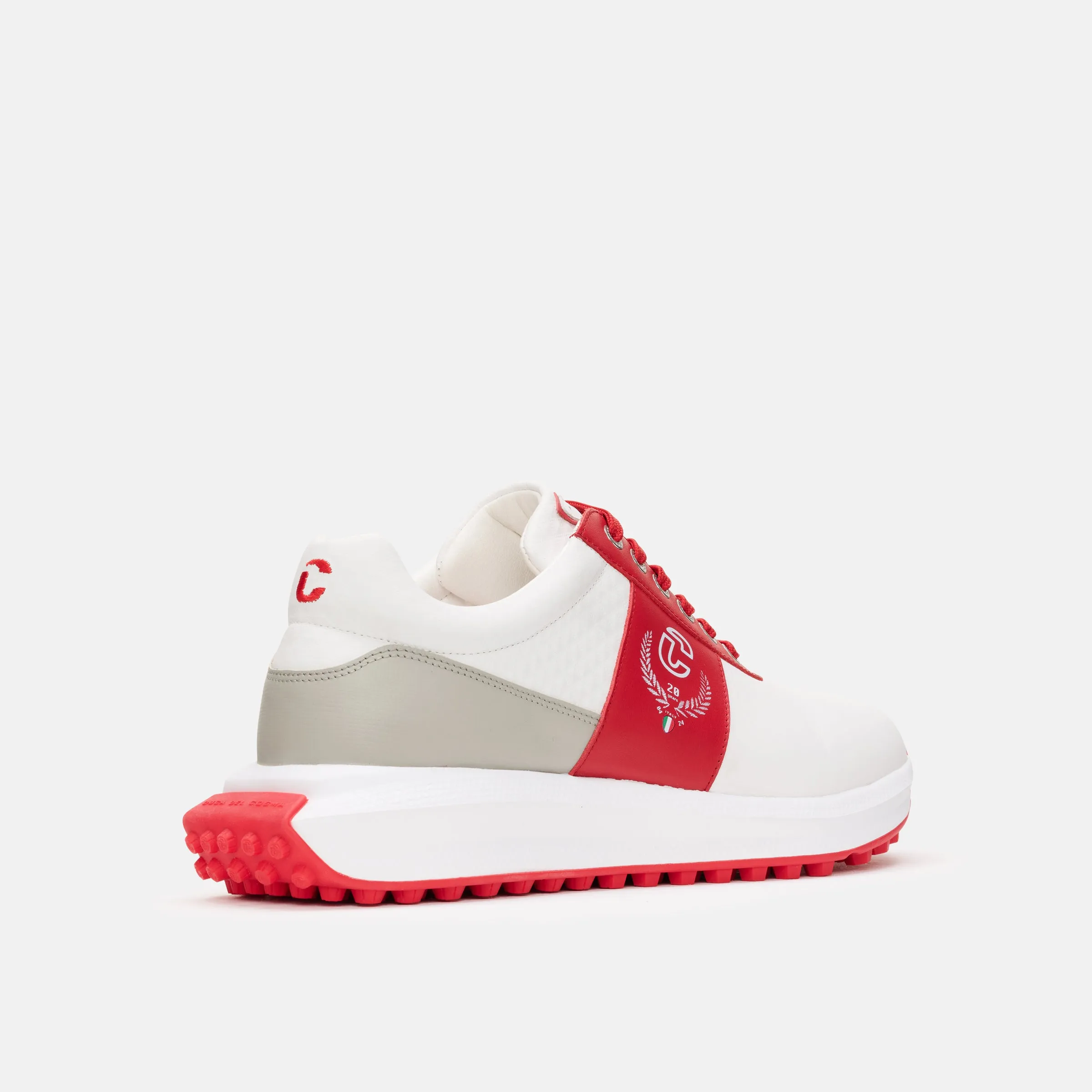 Shock Dispersing Jubilee - White/Red