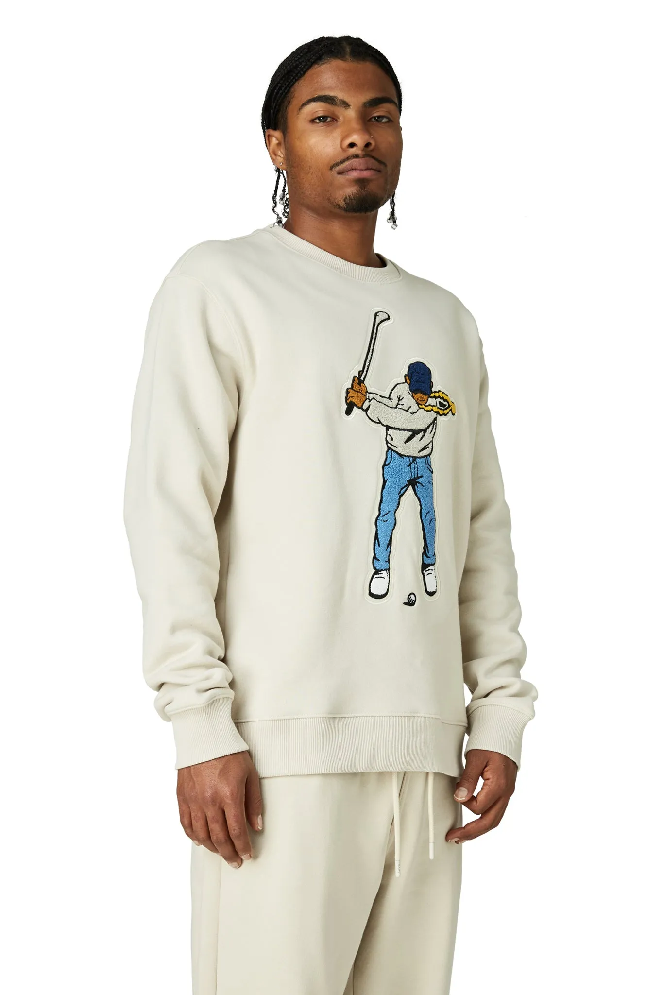 Everyday Essentials Swingman Crew