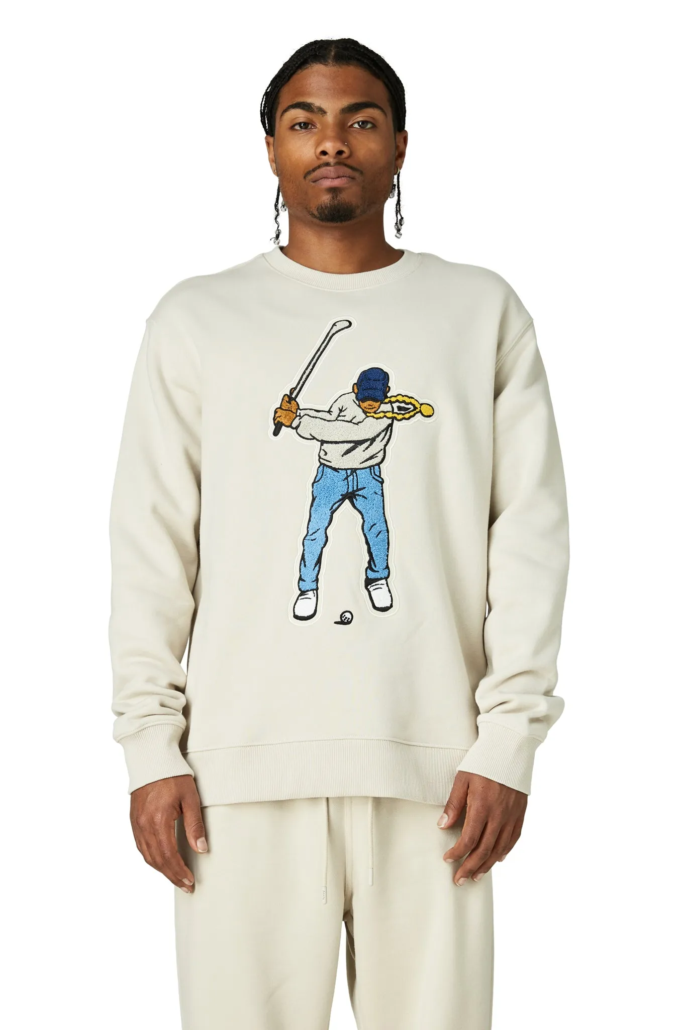 Product Innovation product affordability Swingman Crew