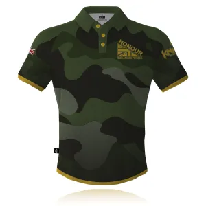 Comfy Stretch Honour Our Armed Forces 2025/2026 - Tech Polo