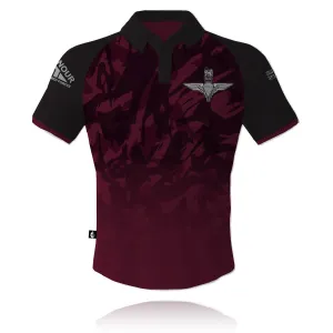Bamboo Fiber Blend Parachute Regiment - Honour Our Armed Forces - Tech Polo