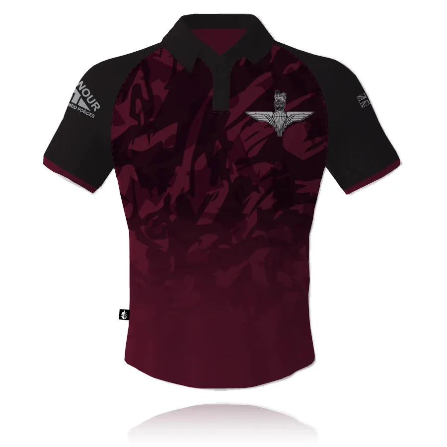 Parachute Regiment - Honour Our Armed Forces - Tech Polo Cool Wear Classic Wear