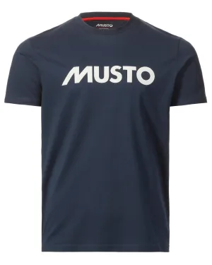 Classic Vibes Musto Logo T-Shirt