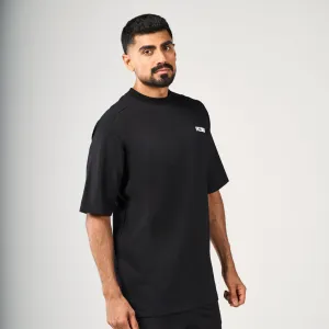 Cool Vibes The Impossible Oversized T-Shirt - Black