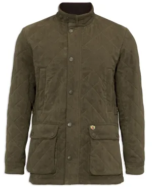 Winner Vibe Alan Paine Felwell Quilted Jacket