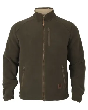 Harkila Sandhem Sherpa Fleece Jacket Weatherproof Outerwear