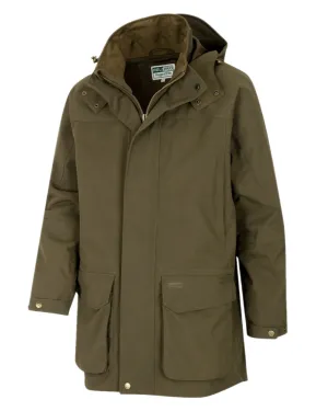 Hoggs of Fife Ballater Waterproof Field Jacket MeshVentilation Winter Apparel