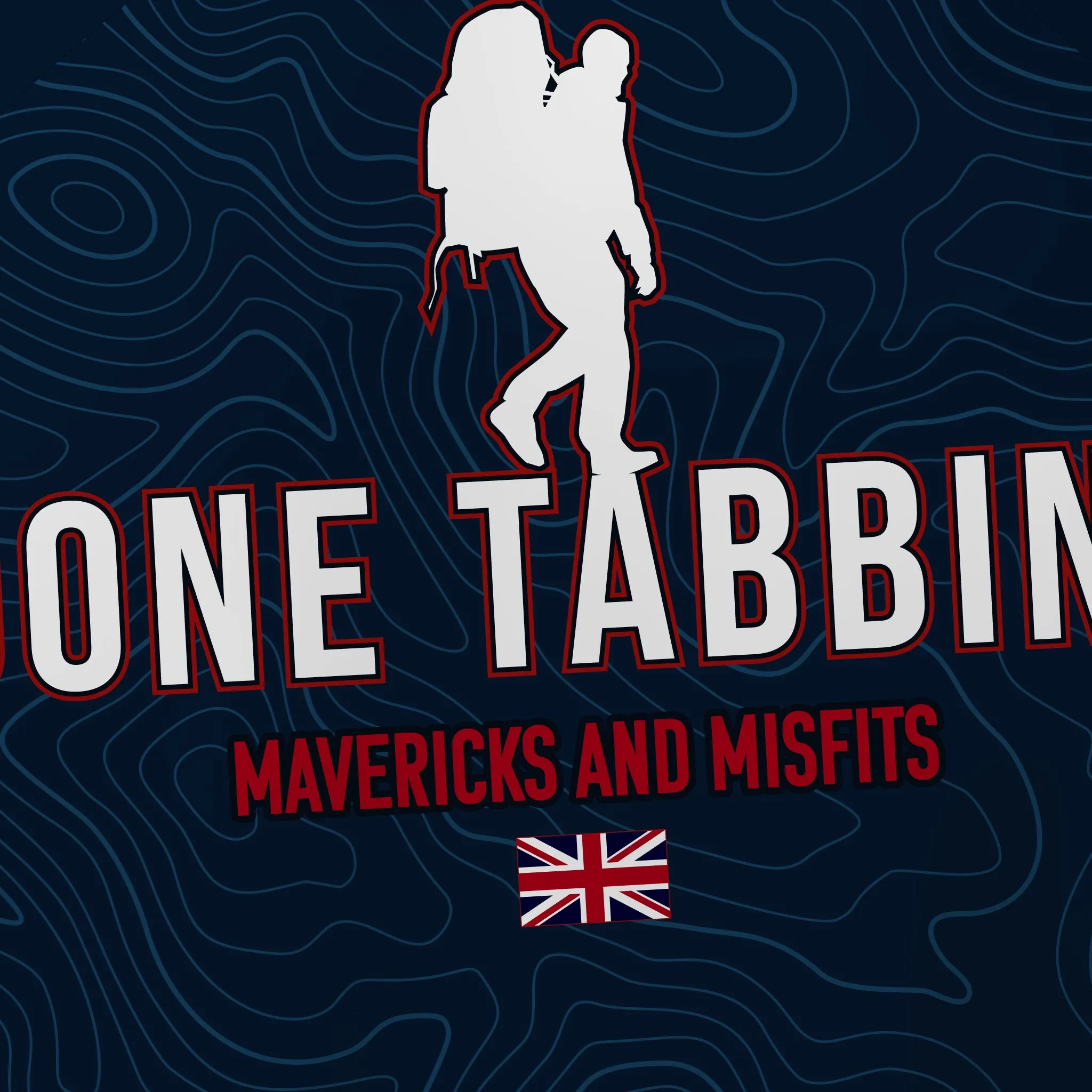 Light Stretch Gone Tabbing Mavericks & Misfits 2025/2026 - Tech Polo